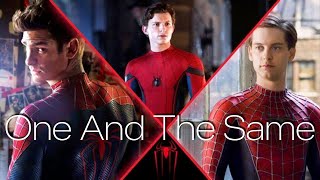 Spider-Man: No Way Home - One and the Same (requested) [SPOILERS]