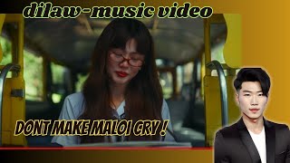 “Dilaw” (Official Music Video) featuring Maloi of #BINI reaction video