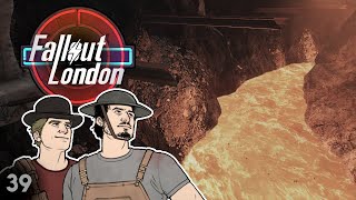 Fallout London - Lethal Lava Bridge