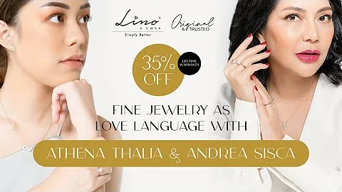 Fine Jewelry as Love Language with Athena Thalia a...