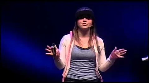 Jessica Slater preaching at TBD Feb 27 2013