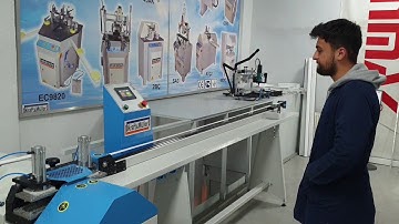 Digital Mesauring Table for uPVC and Aluminium Cutting Machines