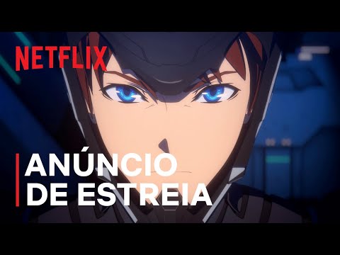 Círculo de Fogo: The Black | Anúncio de estreia | Netflix