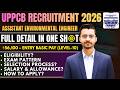 UPPCB Assistant Environmental Engineer Recruitment 2026 | Engineering Job Notification | Full Detail