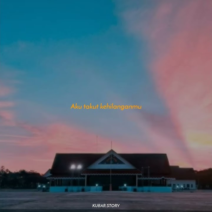 Story' wa SouQy band - Aku sayang banget sama kamu