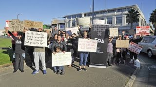 IDEA Services Workers Strike