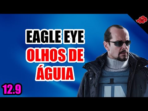 EAGLE EYE/OLHOS DE ÁGUIA - Escape From Tarkov