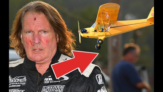 Scott Bloomquist Crashes and UPDATE on ATR in Brazil - YouTube