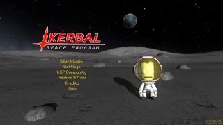 Kerbal Space Program - 1.1 Preview - Unity V Is Go For Launch.