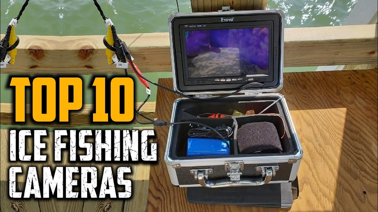 Top 10 Best Ice Fishing Cameras in 2023 