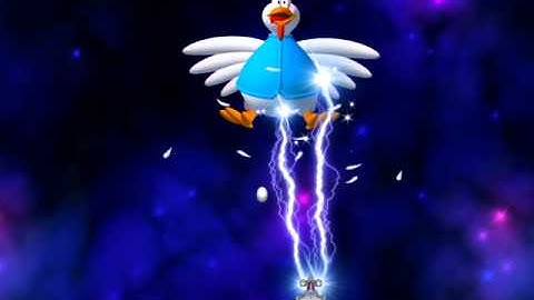 Chicken Invaders 3: Revenge of the Yolk - Part 1/16, Prologue