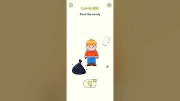 Dop 2 level 656 Find the Candy  🍭 Walk through solution #dop2 #gaming #dop #gameplay