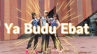 Ya Budu Ebat | Zumba | Hip Hop Dance Workout | by FLING CREW