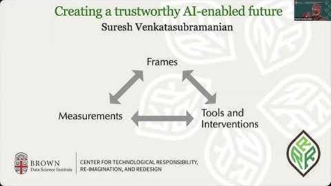 Suresh Venkatasubramanian - AI4People Summit 2025 - Advancing Ethical AI Governance