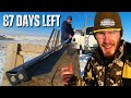 Cabin in 90 DAYS - Father and son build family cabin