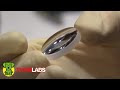 Thorlabs Optical Lens Production