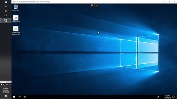 Windows Server 2019 Setup on AWS