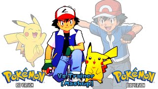 Pokémon R/B/Y & Anime - Trainer Battle Mashup (HQ) chords
