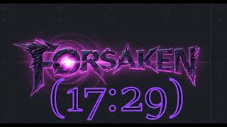 Cold War Forsaken Solo EE Speedrun (17:29)