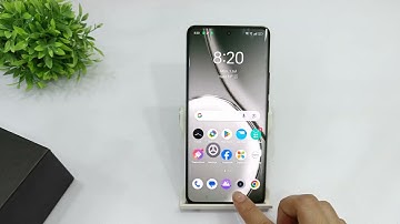 How to set double tap to on off screen in realme gt 6t | Realme gt 6 double tap screen on kaise kare