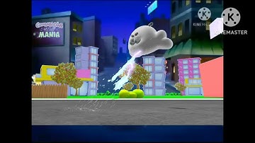 Tom And Jerry Door Chase Add Round 2