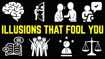 30 Ways Your Brain Lies To You Every Single Day