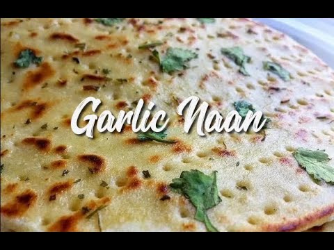 Garlic Naan Recipe - EatMee Recipes