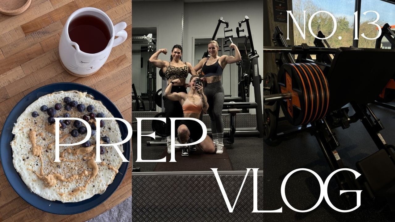 PREP VLOG 13 - Leberwurstbrötchen 🍞