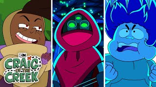 Who is The Red Poncho?  | Craig of the Creek | Cartoon Network