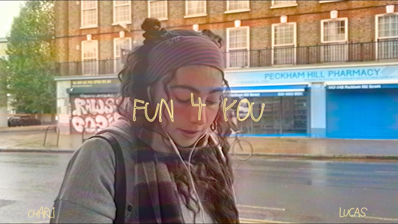 Watch Charli Lucas - Fun 4 You (Official Video) on YouTube Watch Charli Lucas - Fun 4 You (Official Video) on YouTube