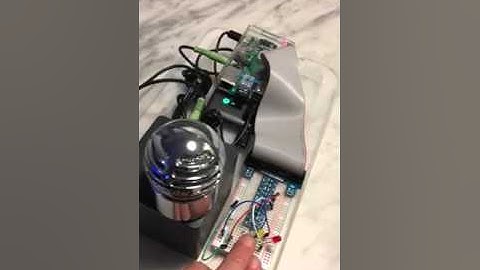 My "AlexaPi" (a homemade Amazon Echo)
