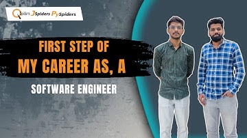 Opening Doors: The Path to Success as a Software Engineer by QSpiders Wakad