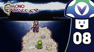 [Vinesauce] Vinny - Chrono Trigger+ (PART 8)