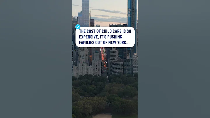 Child Care’s Skyrocketing Costs #shorts #readytovote2024