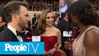 Marina De Tavira On Mexico’s Reaction To ‘Roma’ | PeopleTV