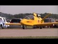 Subsonex JSX-2 Walk Around, Sit In, Take Off, Fly Bys, Taxi, Shutdown, BD-5 Formation Takeoff