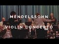 Mendelssohn violin concerto eminor  simon streuff  orchestra accento