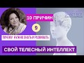 ИНТУИЦИЯ: СЛЫШАТЬ И СЛУШАТЬ