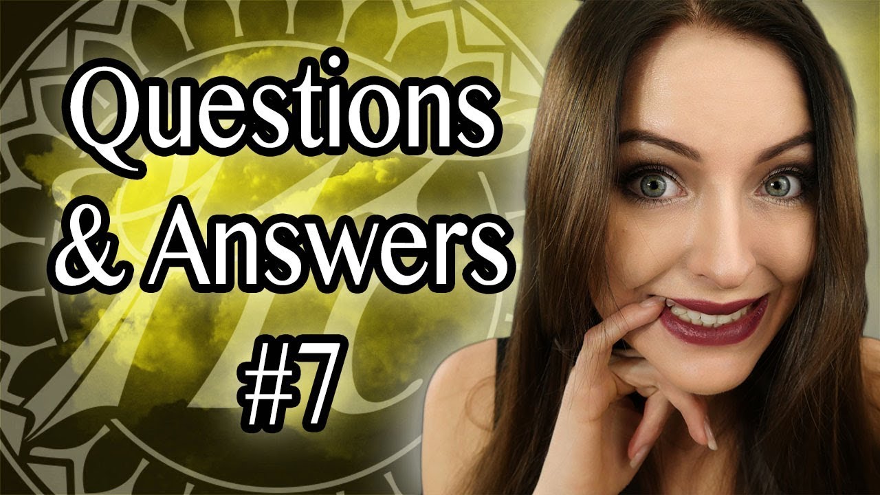Minniva - Q&A #7 Works on computers only! Link in the description to PHONE VERSION
