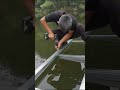 Challenge to build a ship on the sea!