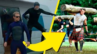 Sam & Graham Funniest Moments! Men in Kilts #Docuseries