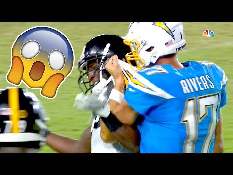 philip-rivers-grabs-hold-of-mike-hilton-after-interception-(funny-voiceover)