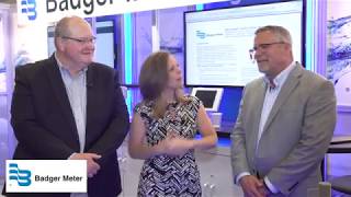 Metering Technologies from Badger Meter | NRWA WaterPro18