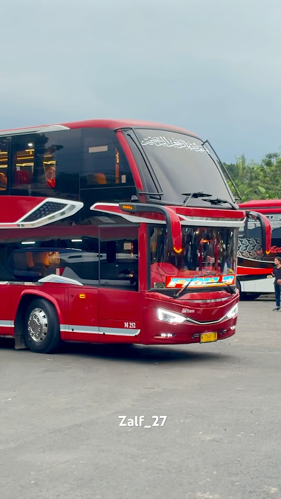 Pak bero dengan armada baru nya 🤩 #huntingbus #busmania #busakap #mtrans