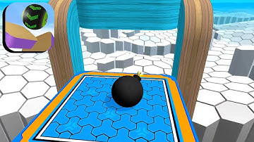 Going Balls Game Mobile Max Level Trailer Gameplay iOS,Android Walkthrough Pro Gamer P390