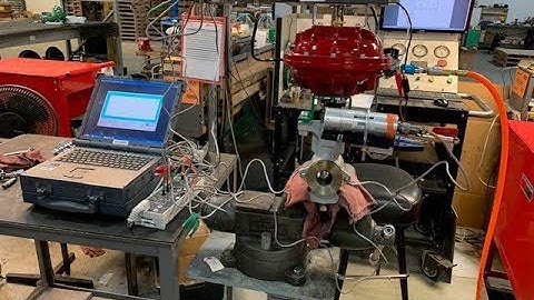 Rotary Control Valve Actuation Simplified
