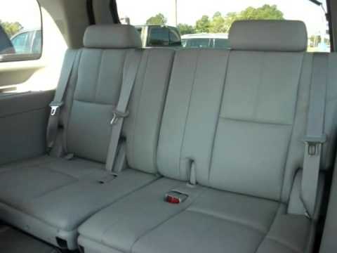 2010 Chevrolet Tahoe 4WD LT 3rd Row Seating (Charleston, South Carolina