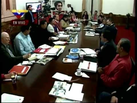 Chávez sobre la autocrítica y el Sistema Nacional de Medios Públicos