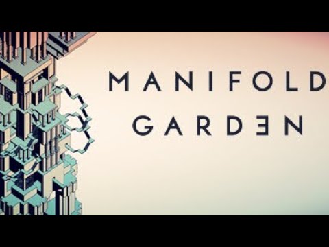 Manifold Garden (by William Chyr Studio LLC) Apple Arcade (IOS) Gameplay Video (HD)