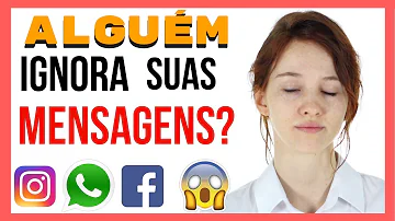 O que significa ver as mensagens instantaneamente?